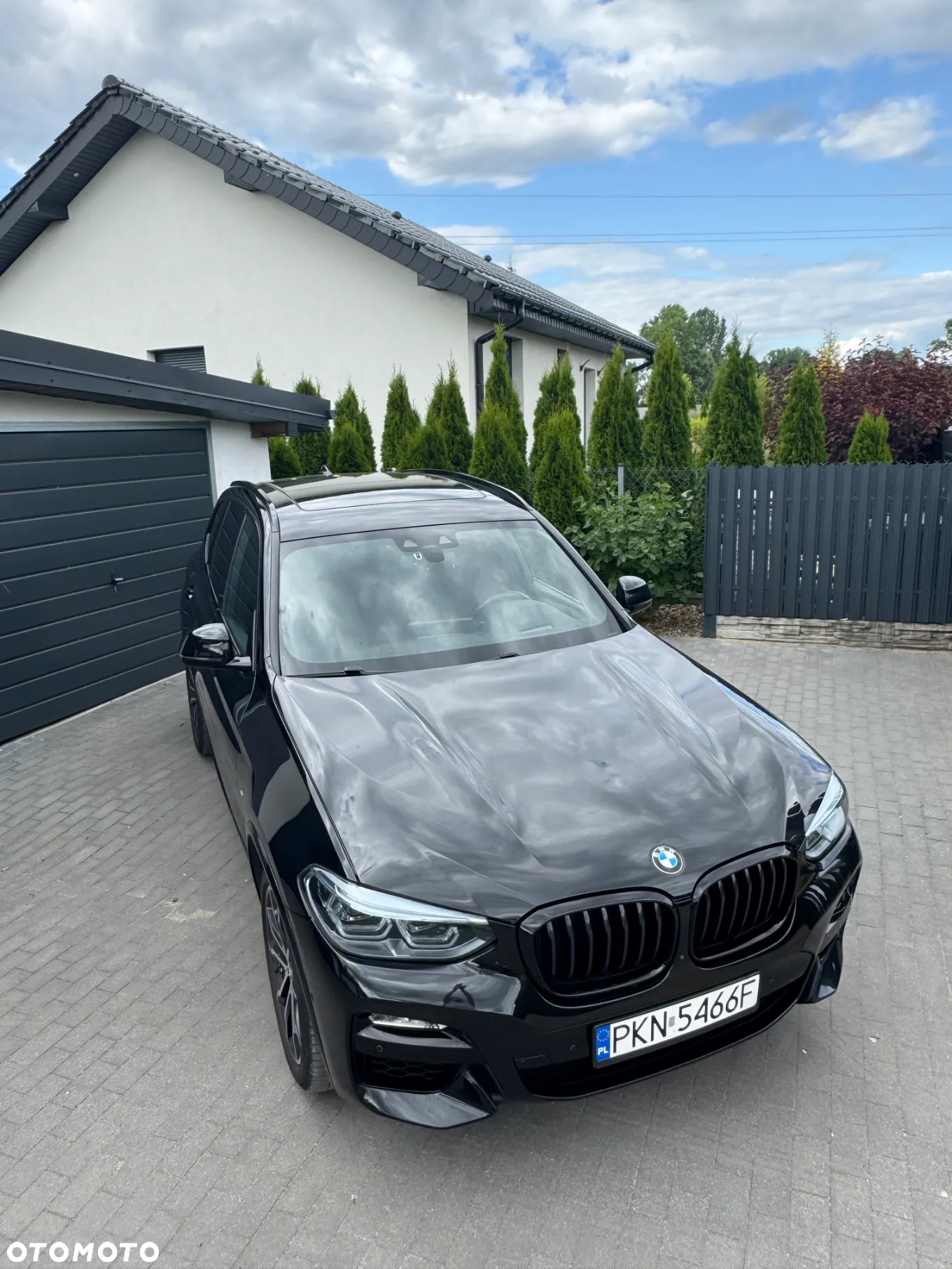 BMW X3 xDrive20d M Sport sport - 12
