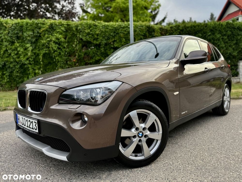 BMW X1 sDrive18i Sport Line - 3