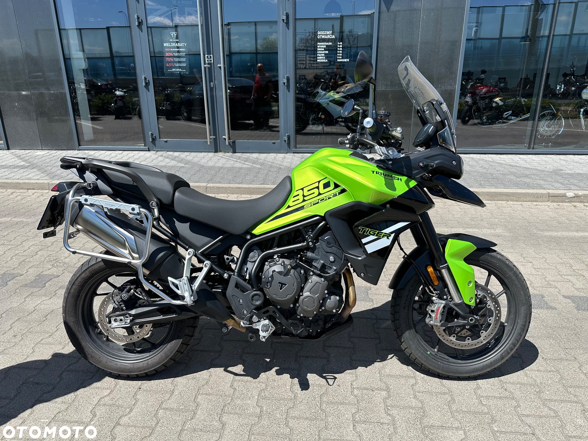 Triumph Tiger