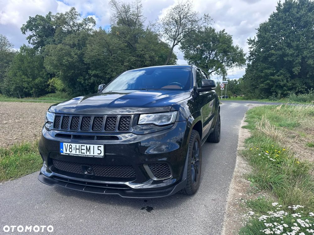 Jeep Grand Cherokee Gr 5.7 V8 Summit - 4