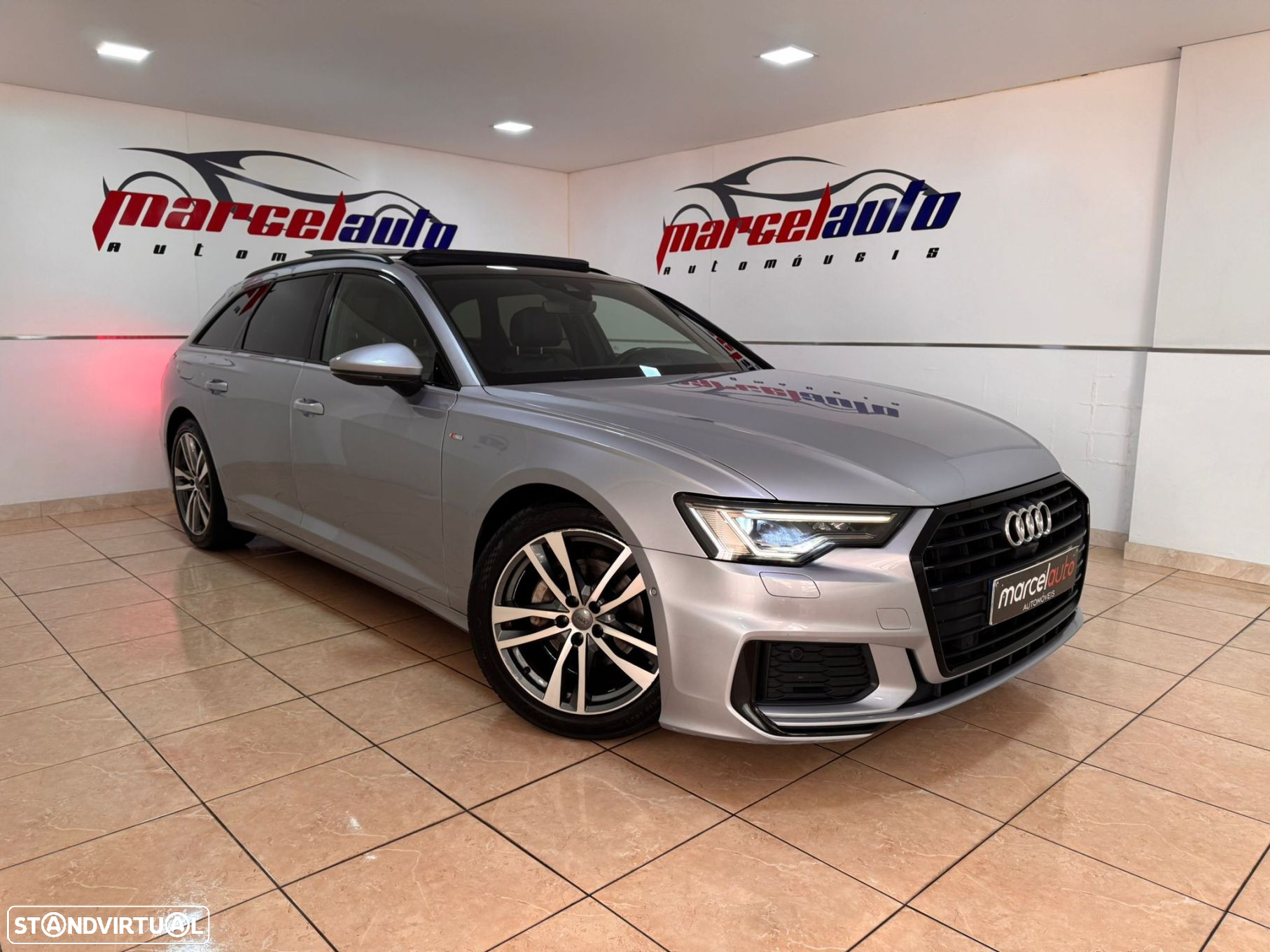 Audi A6 Avant - 3