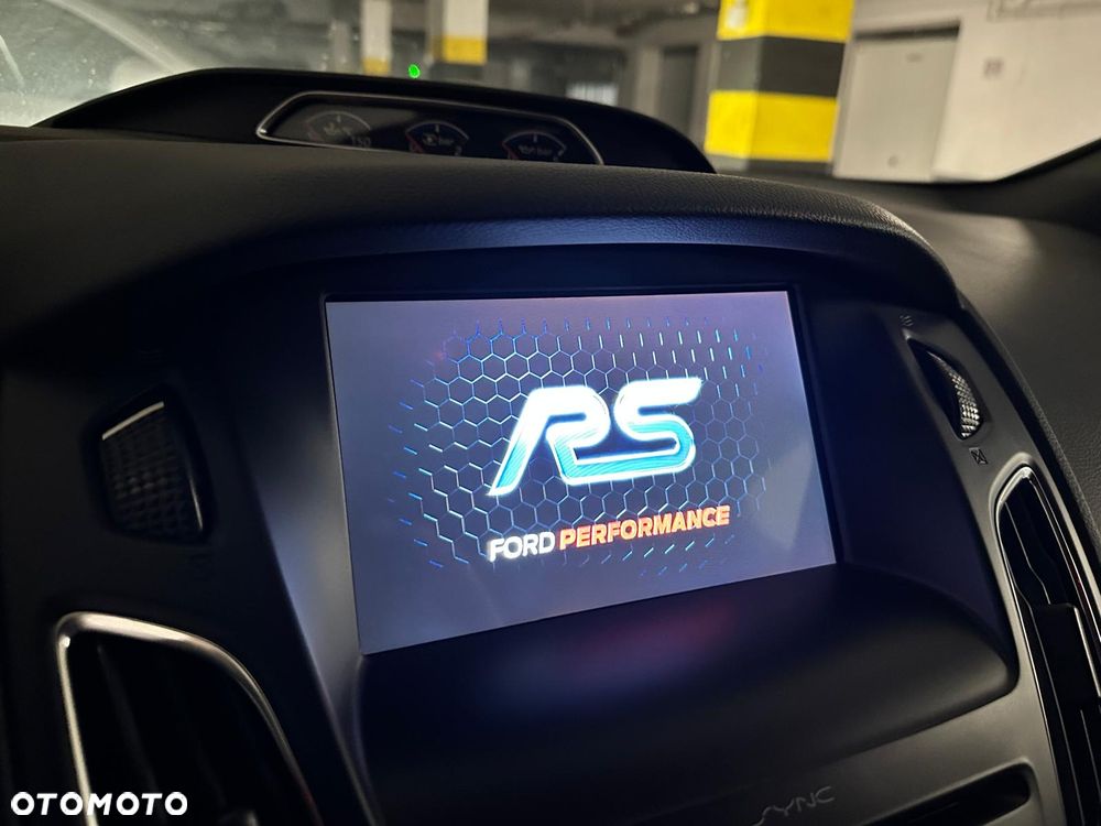 Ford Focus 2.3 EcoBoost RS - 4