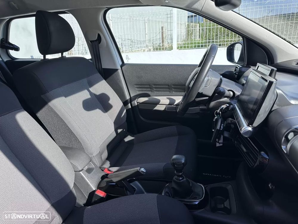Citroën C4 Cactus 1.2 PureTech Shine Pack - 32