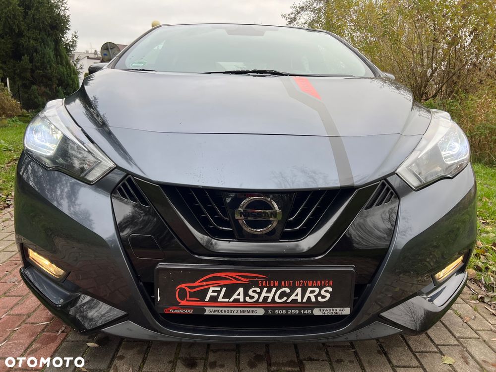 Nissan Micra 1.0 DIG-T N-Sport - 8
