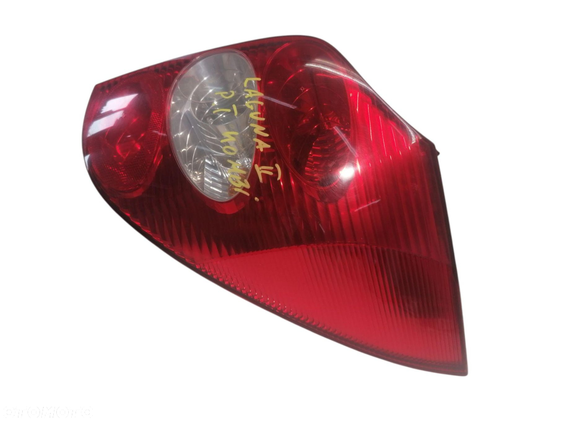 LAMPA PRAWA TYLNA TYŁ RENAULT LAGUNA II KOMBI 01-07 8200002472 - 2