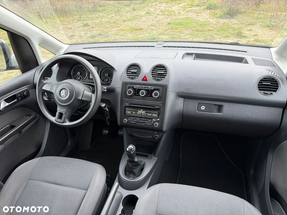 Volkswagen Caddy 1.6 (7-Si.) Edition 30 - 5