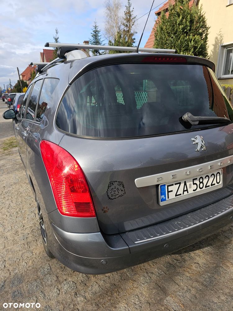 Peugeot 308 1.6 HDi Premium Plus - 8