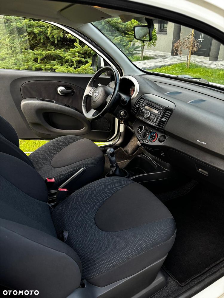 Nissan Micra - 19
