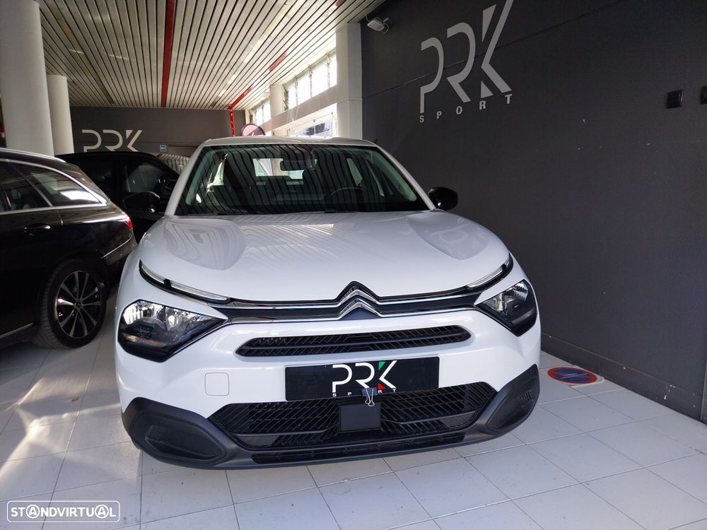 Citroën C4 X 1.2 PureTech YOU! - 2