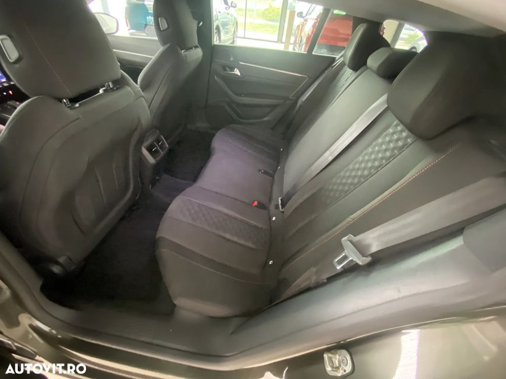 Peugeot 508 HDi 160 Automatik Business-Line - 17