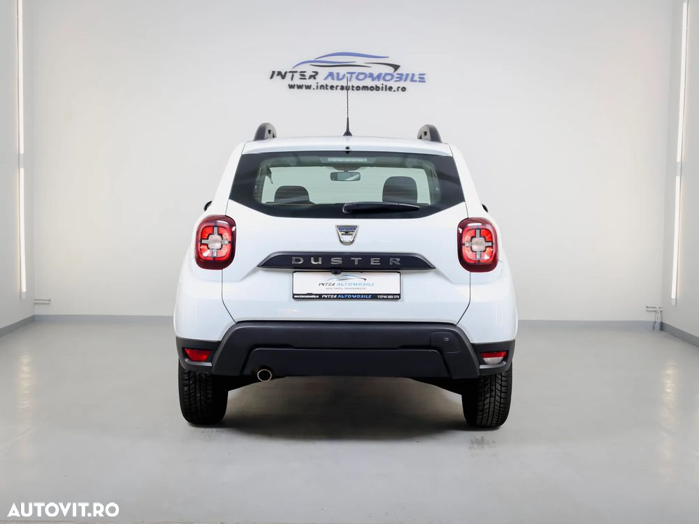 Dacia Duster TCe 100 Comfort - 5