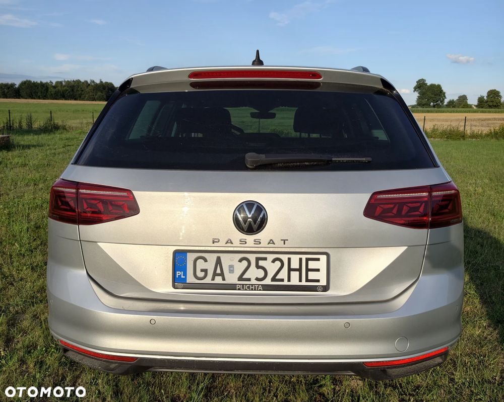 Volkswagen Passat 2.0 TDI EVO Business DSG - 5