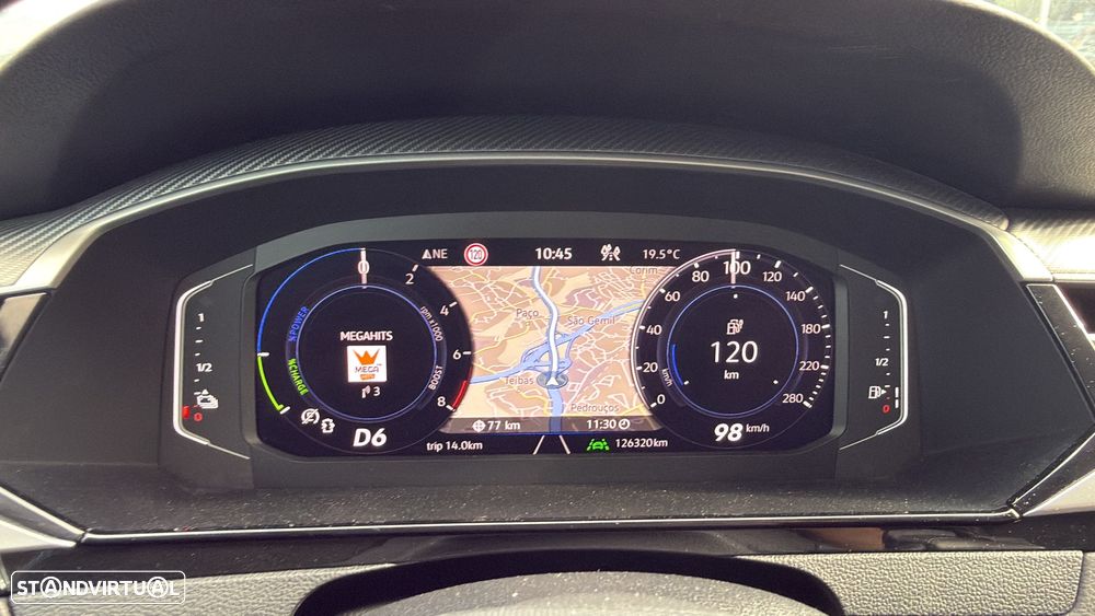 VW Arteon Shooting Brake 1.4 TSI eHybrid Elegance - 18