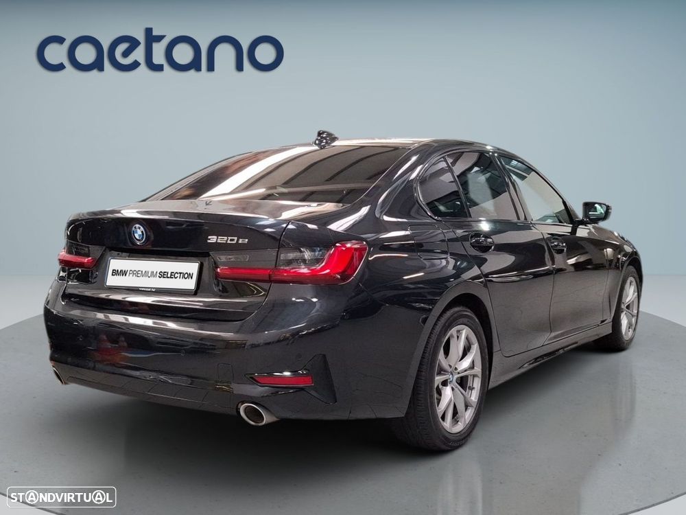 BMW 320 e Line Sport Auto - 8
