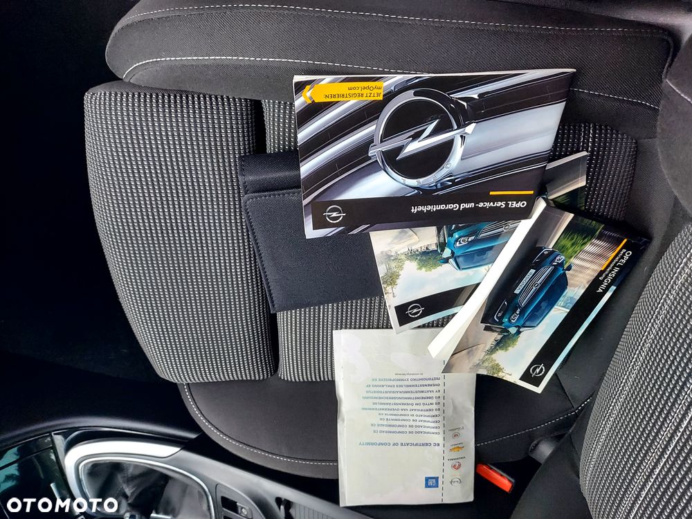 Opel Insignia 1.4 Turbo ecoFLEX Start/Stop Business Edition - 20