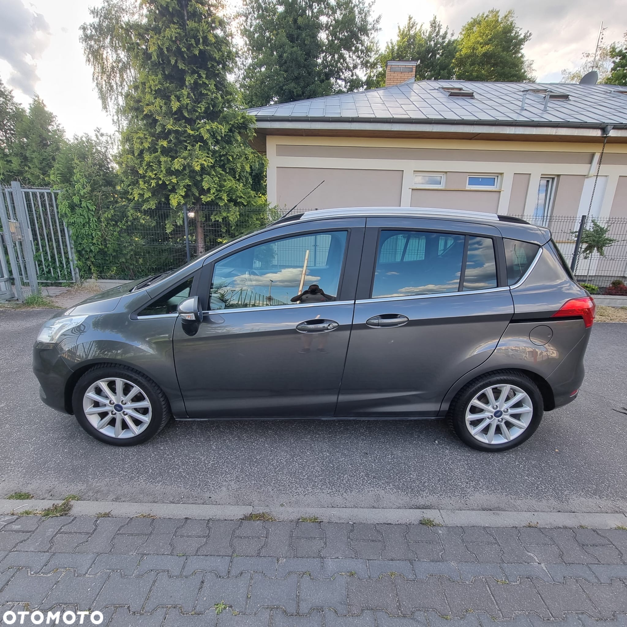 Ford B-MAX 1.0 EcoBoost Titanium X EU6 - 6