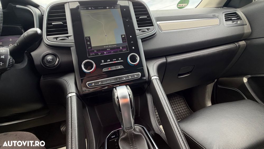 Renault Koleos BLUE dCi 190 4WD X-tronic INITIALE PARIS - 9