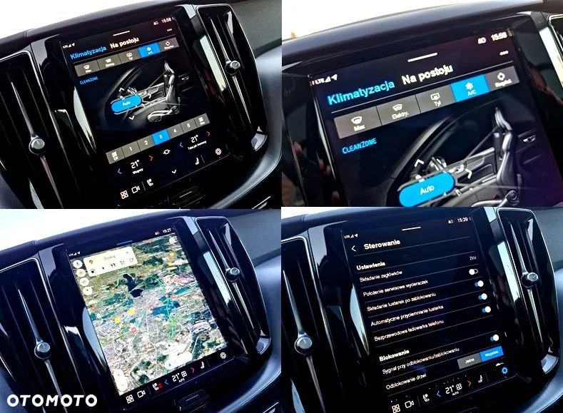 Volvo XC 60 T6 AWD Recharge Geartronic Inscription Expression - 15