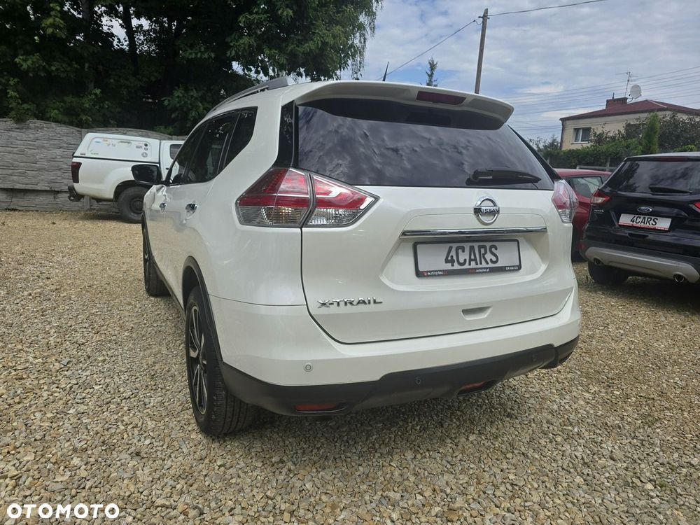 Nissan X-Trail 1.6 DIG-T Tekna 2WD 7os - 38