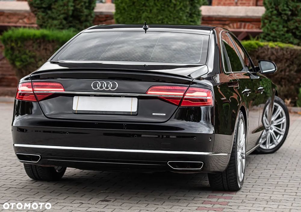 Audi A8 3.0 TDI DPF quattro tiptronic - 12