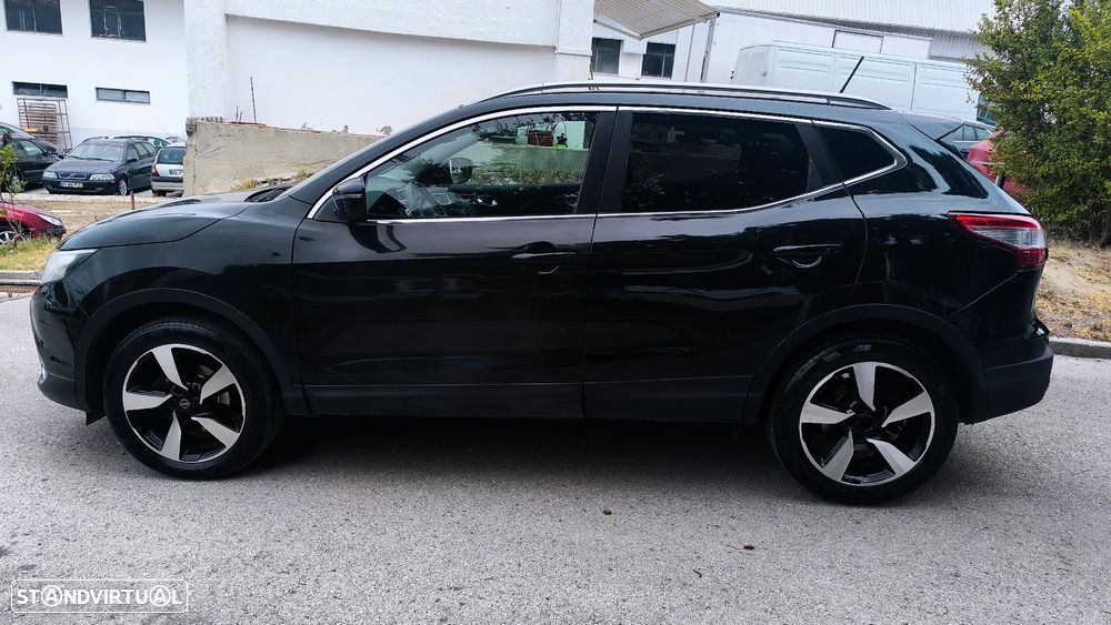 Nissan Qashqai 1.5 dCi N-Connecta 18 RS - 14