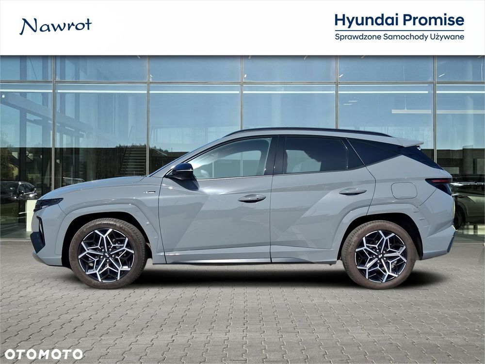 Hyundai Tucson - 3