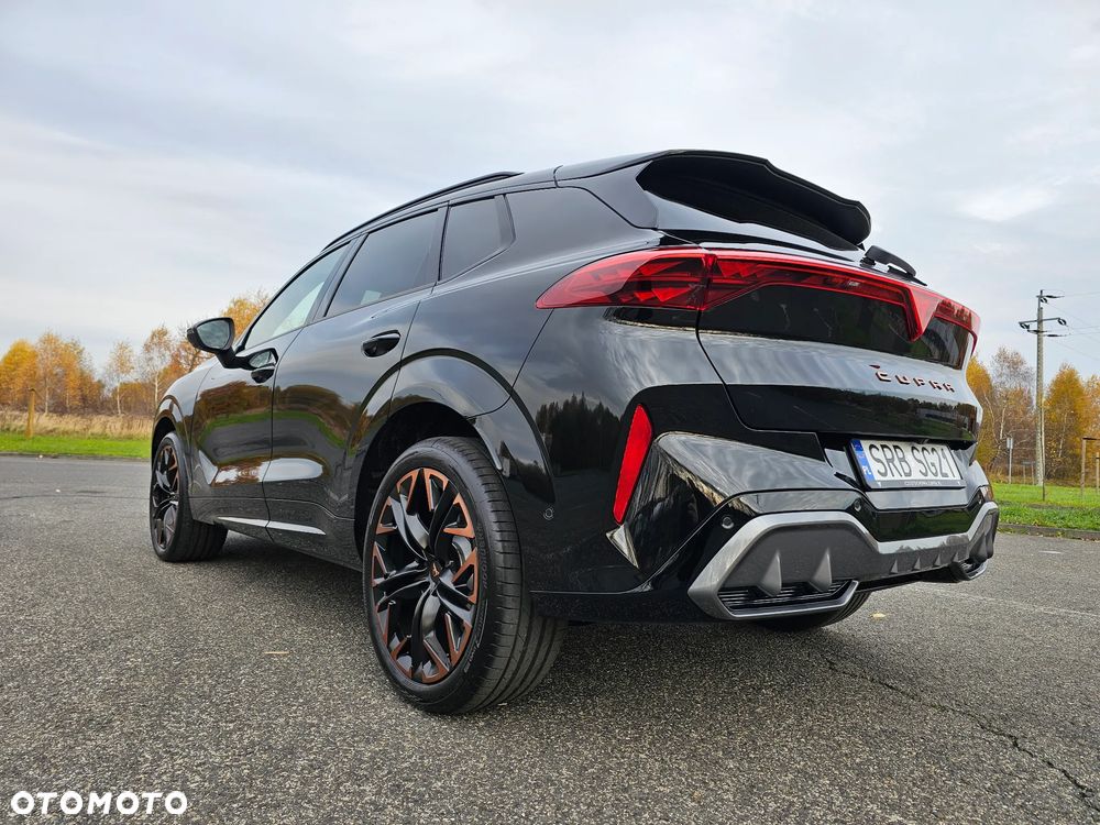 Cupra Terramar 2.0 TSI 4Drive Advantage Edition DCC DSG - 13