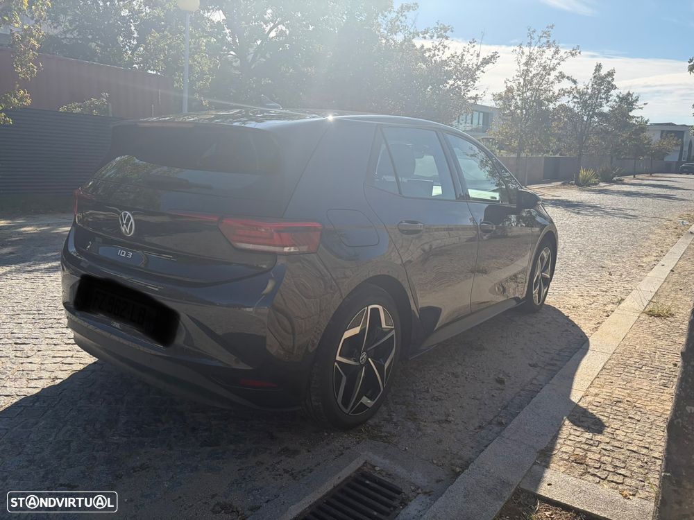 VW ID.3 Pro S Tour - 8