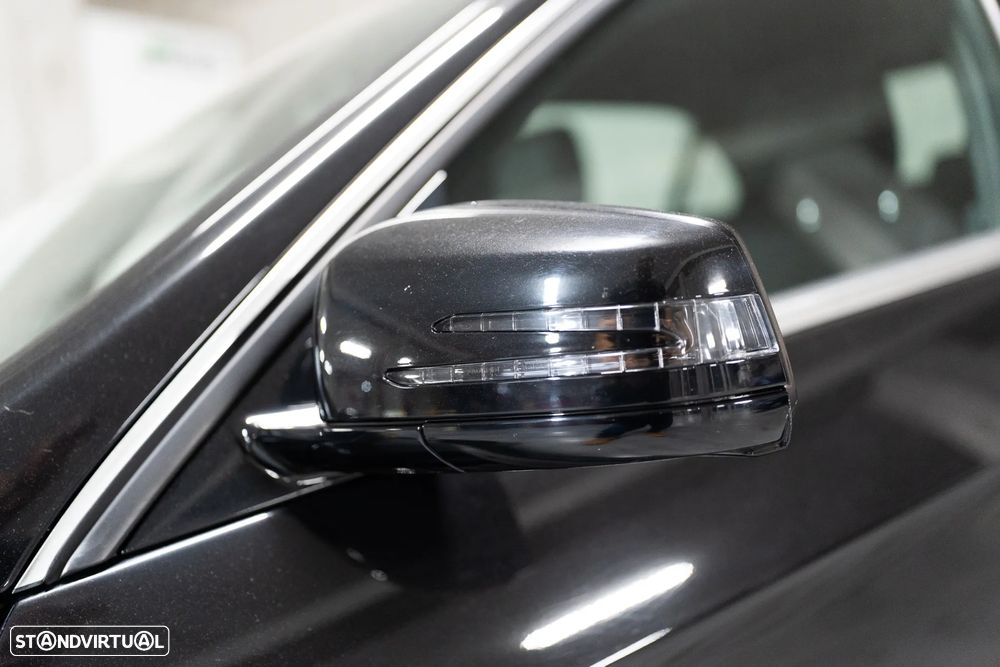 Mercedes-Benz E 300 BLUETEC Hybrid Avantgarde 107g - 19