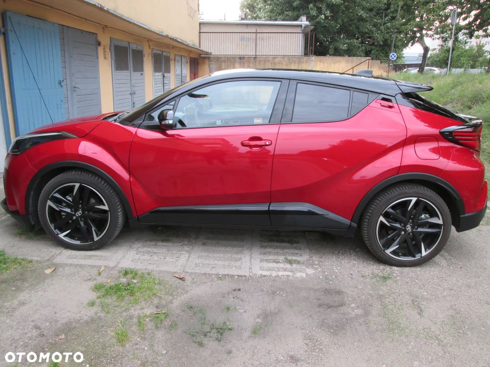 Toyota C-HR 2.0 Hybrid GR Sport - 7