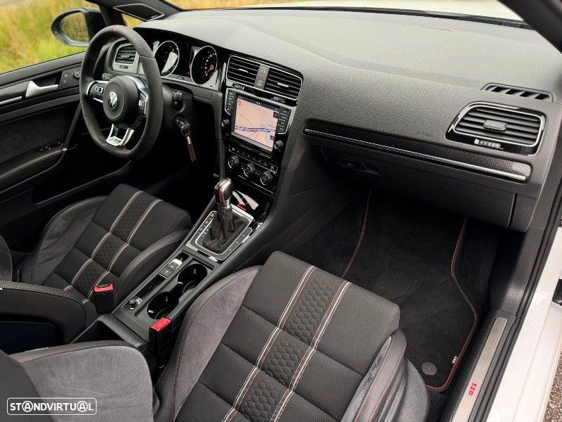 VW Golf GTI Clubsport DSG - 43