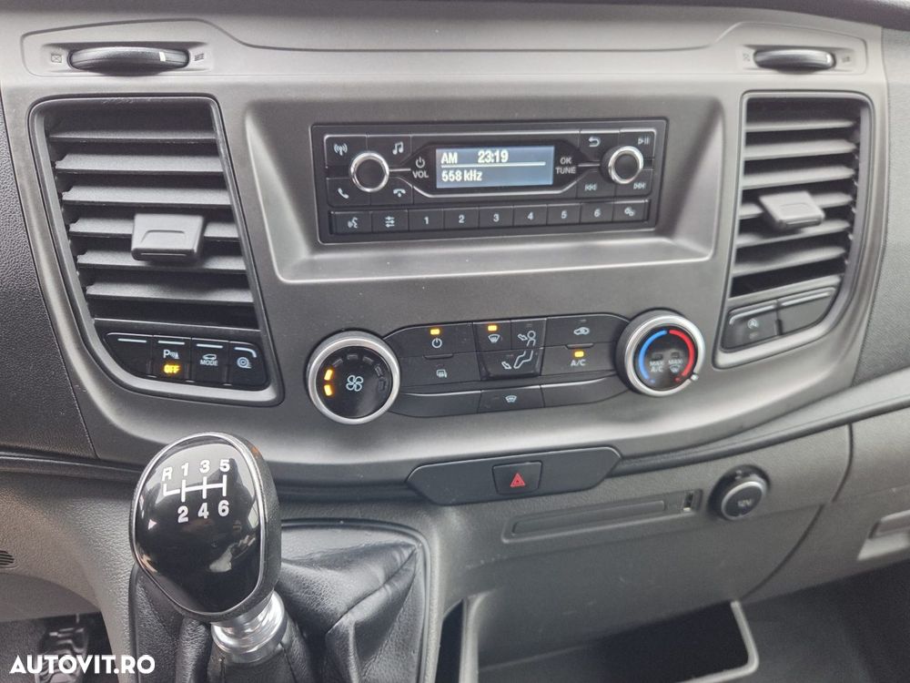 Ford New Transit L4H3 - 21