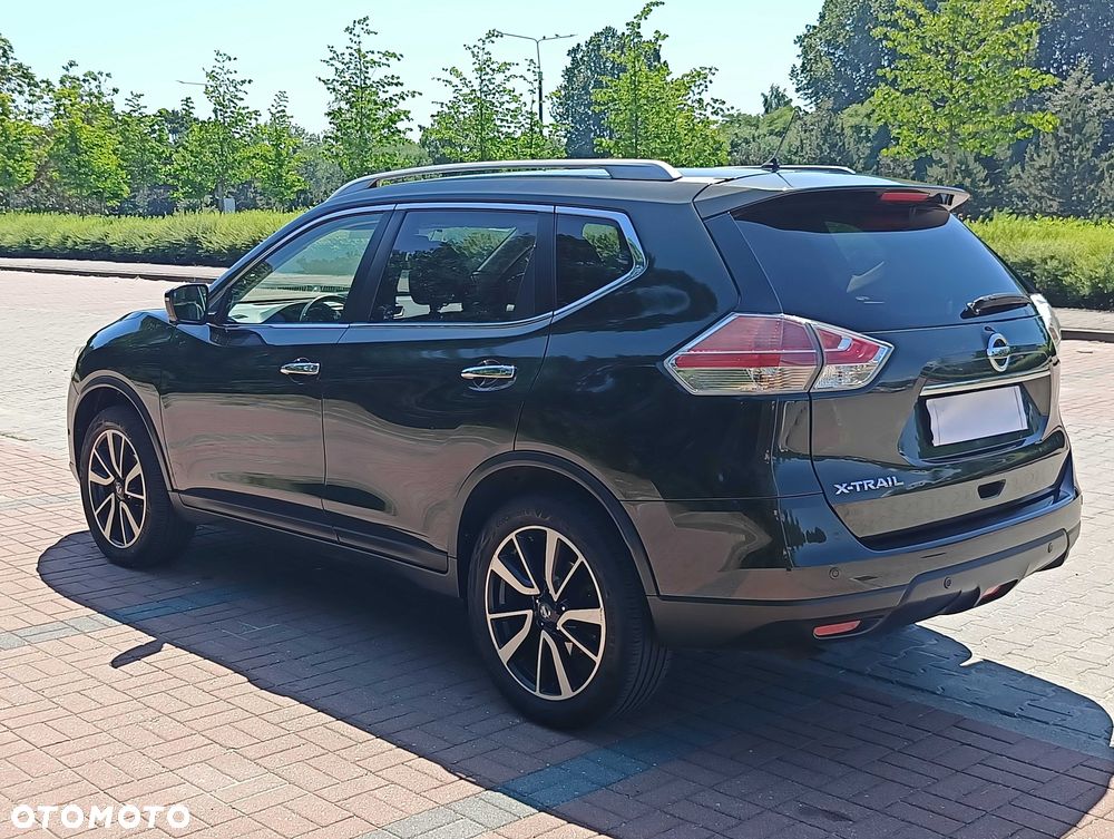 Nissan X-Trail - 3