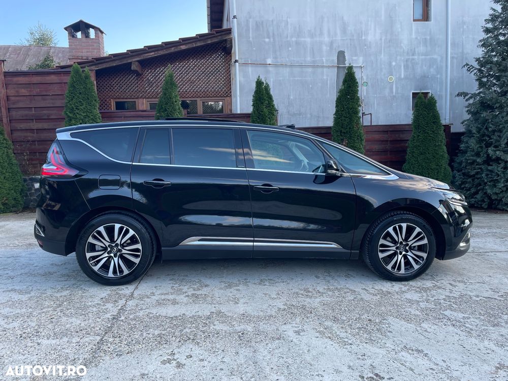 Renault Espace Energy dCi 160 EDC Initiale Paris - 3