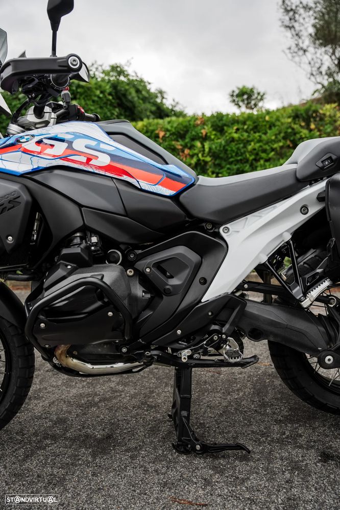BMW R 1300 GS Trophy - 14