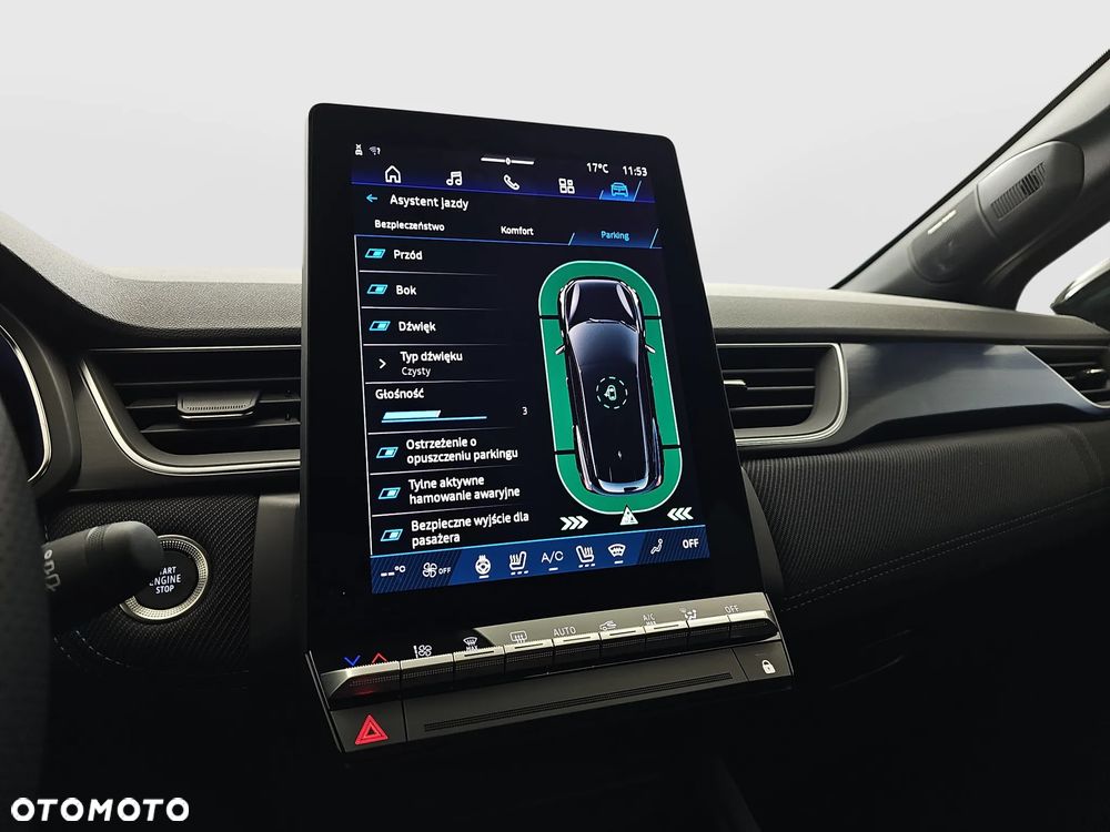 Renault Symbioz 1.8 E-Tech Full Hybrid 160 Esprit Alpine - 26