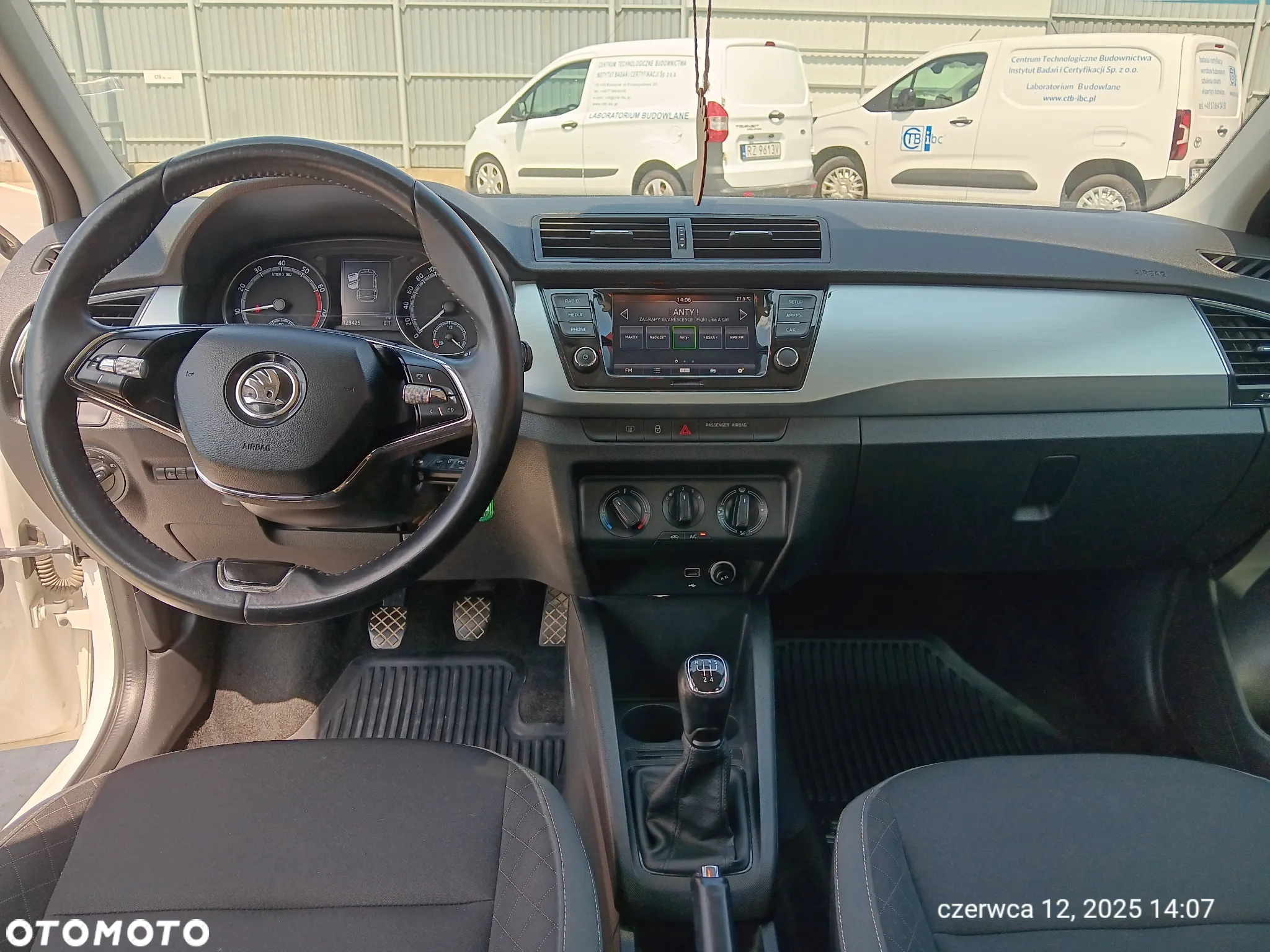 Skoda Fabia 1.0 TSI Ambition - 14