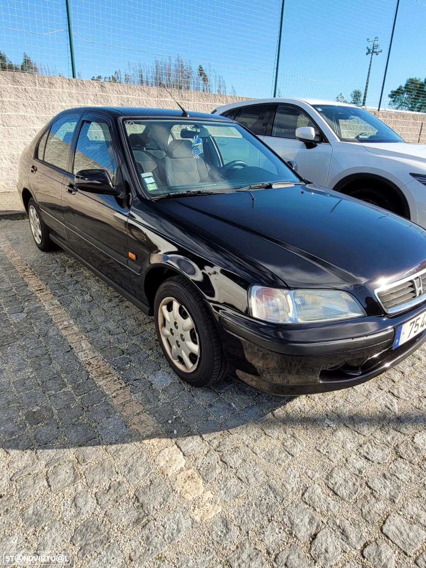 Honda Civic 1.4 LS - 1