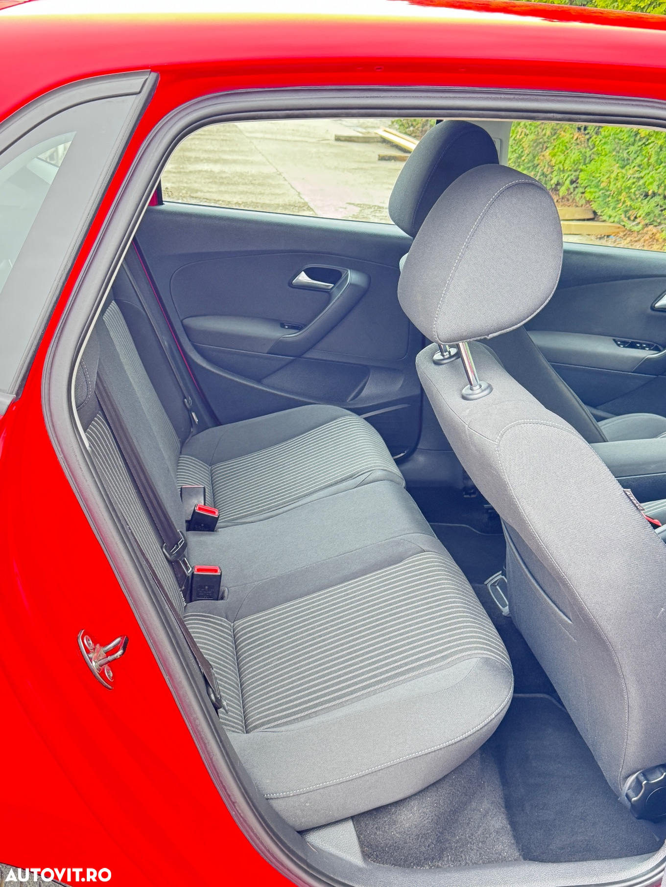 Volkswagen Polo 1.6 TDI Black/Silver Edition - 13