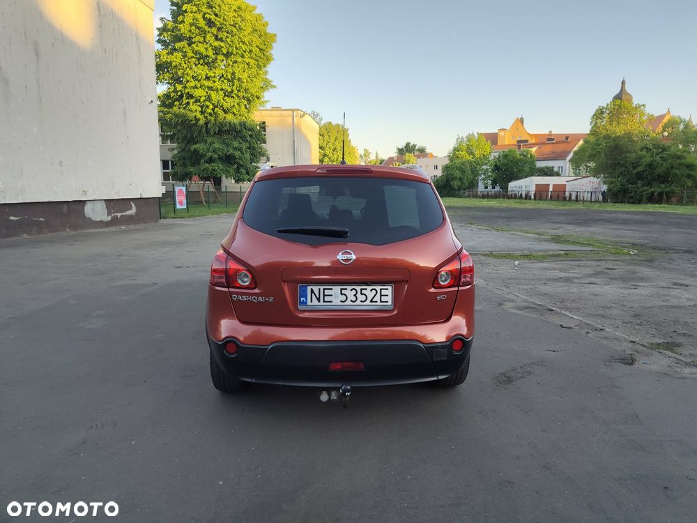 Nissan Qashqai - 4