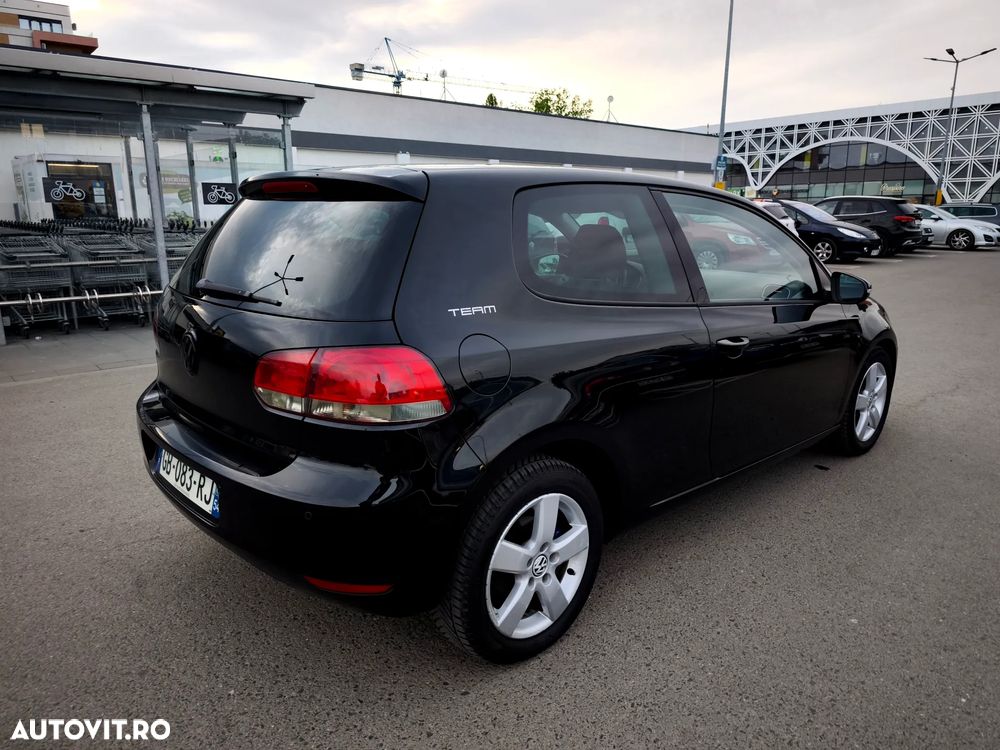 Volkswagen Golf 1.2 TSI Comfortline - 5