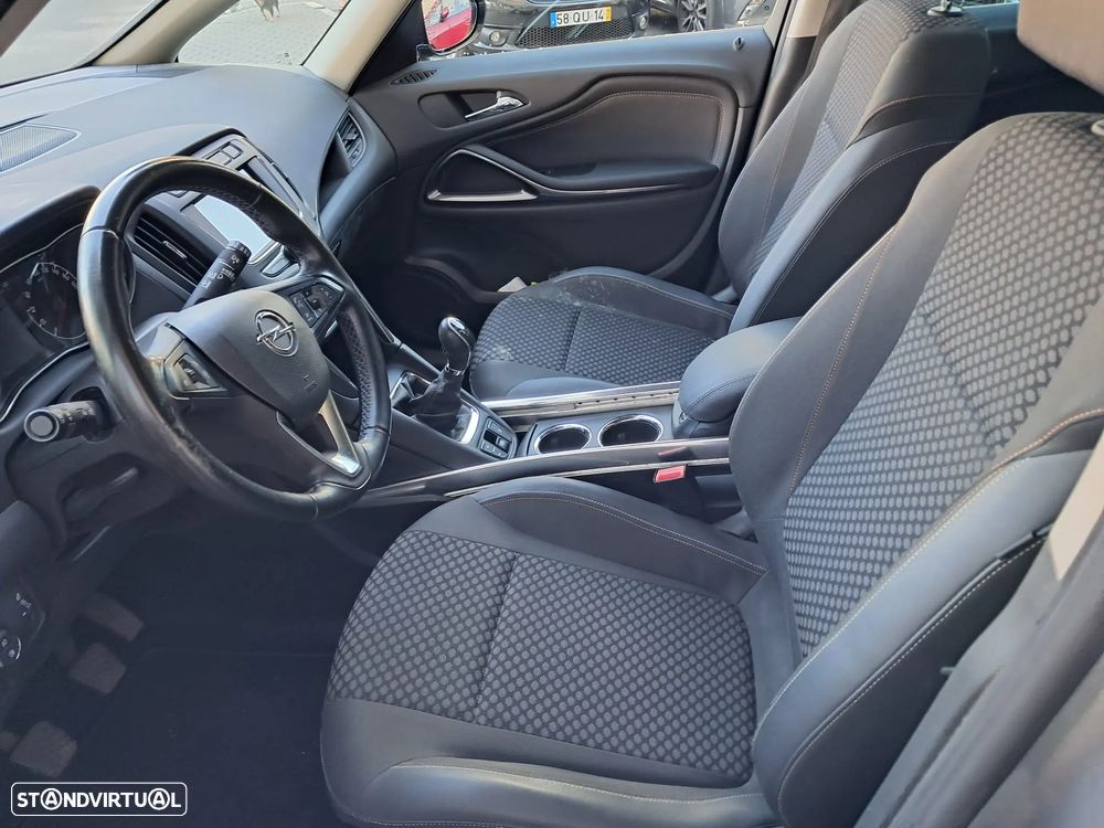 Opel Zafira 1.6 CDTi Innovation S/S - 3