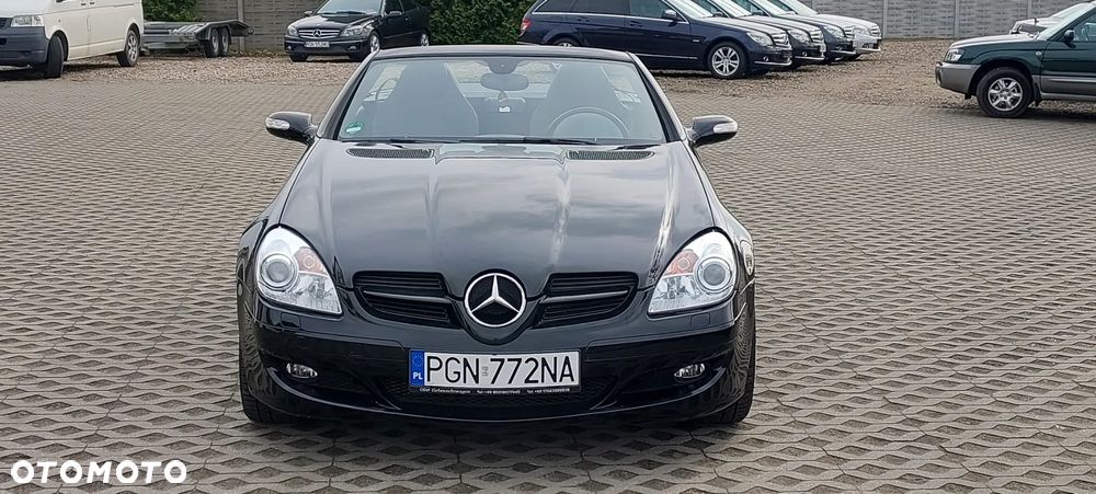 Mercedes-Benz SLK - 12