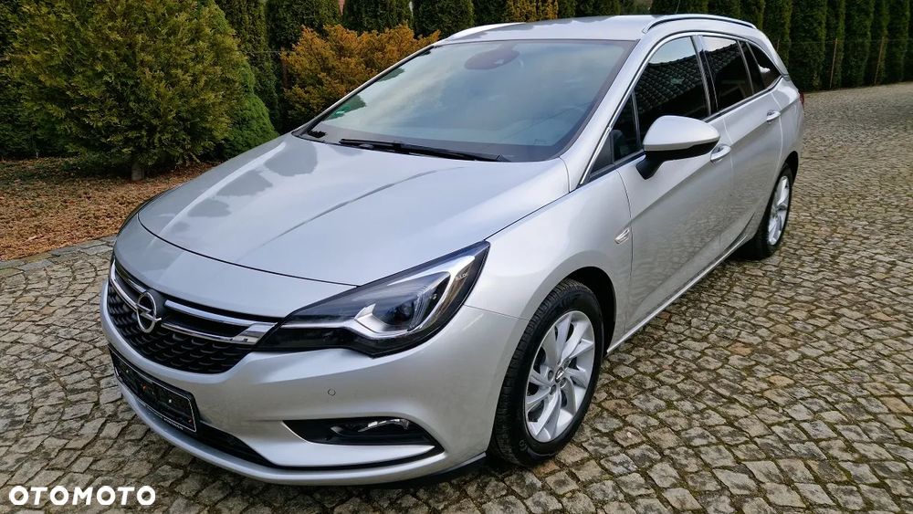 Opel Astra 1.6 BiTurbo D Start/Stop Innovation - 9