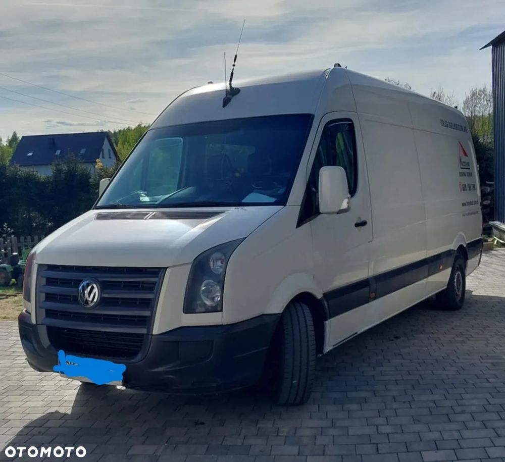 Volkswagen CRAFTER - 1