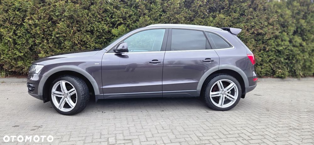 Audi Q5 2.0 TDI Quattro S tronic Prime Line - 7