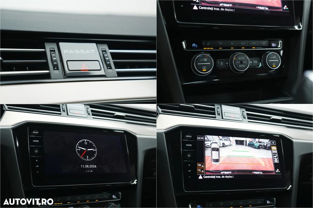 Volkswagen Passat 2.0 TDI DSG R Executive - 29