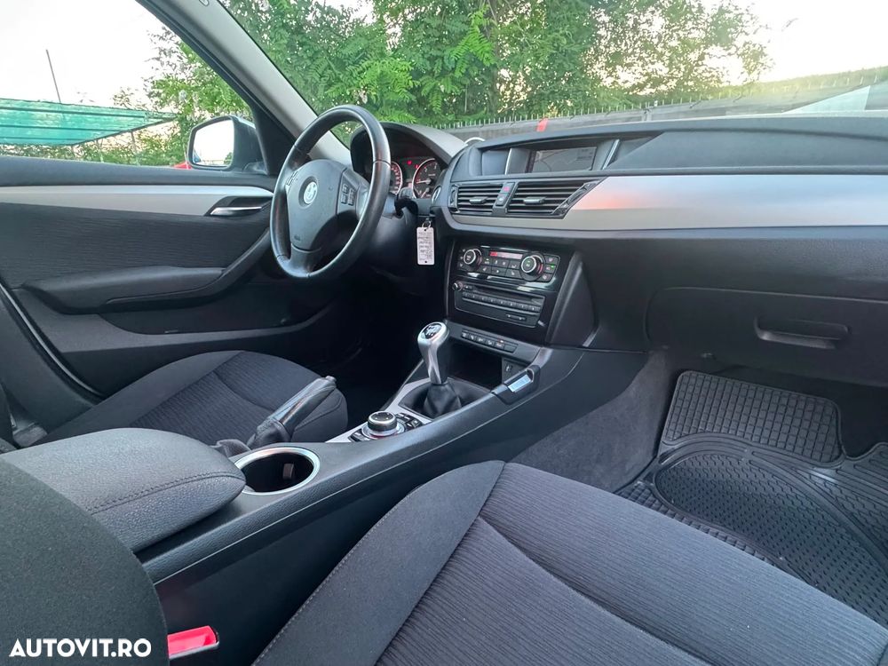 BMW X1 xDrive18d xLine - 15