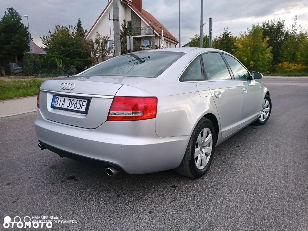 Audi A6 Limousine - 4