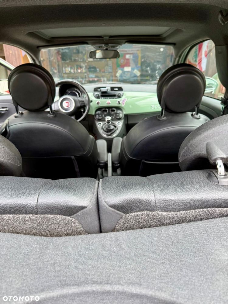 Fiat 500 1.4 16V T-Jet Abarth - 14